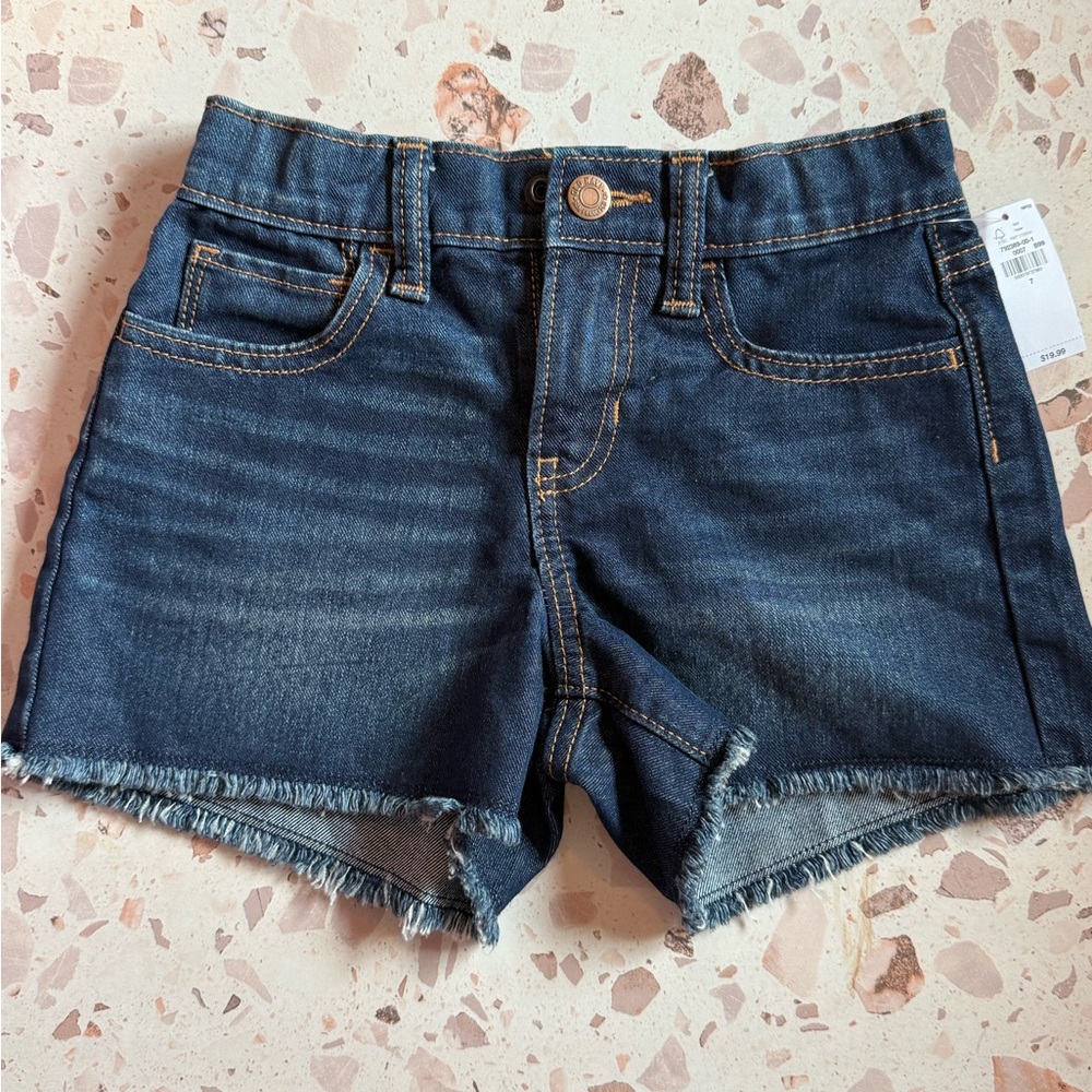 Old Navy Kids Denim Blue Shorts
